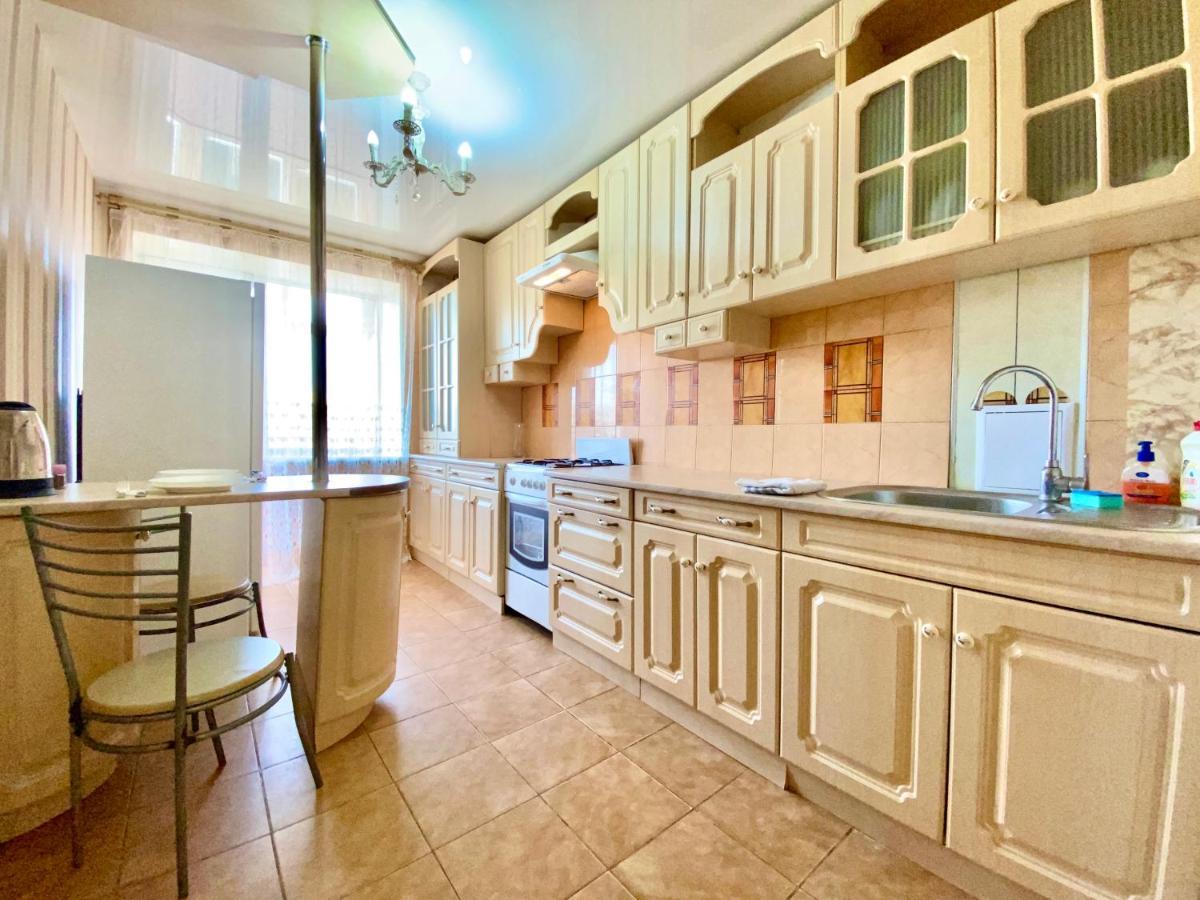 Apartpoltava Елегантна Квартира В Новобудові,Біля Каштанової Алеї, Центр Міста, Звітна Документація Eksteriør billede