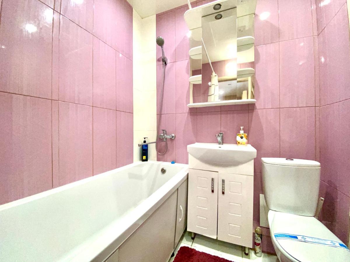 Apartpoltava Елегантна Квартира В Новобудові,Біля Каштанової Алеї, Центр Міста, Звітна Документація Eksteriør billede