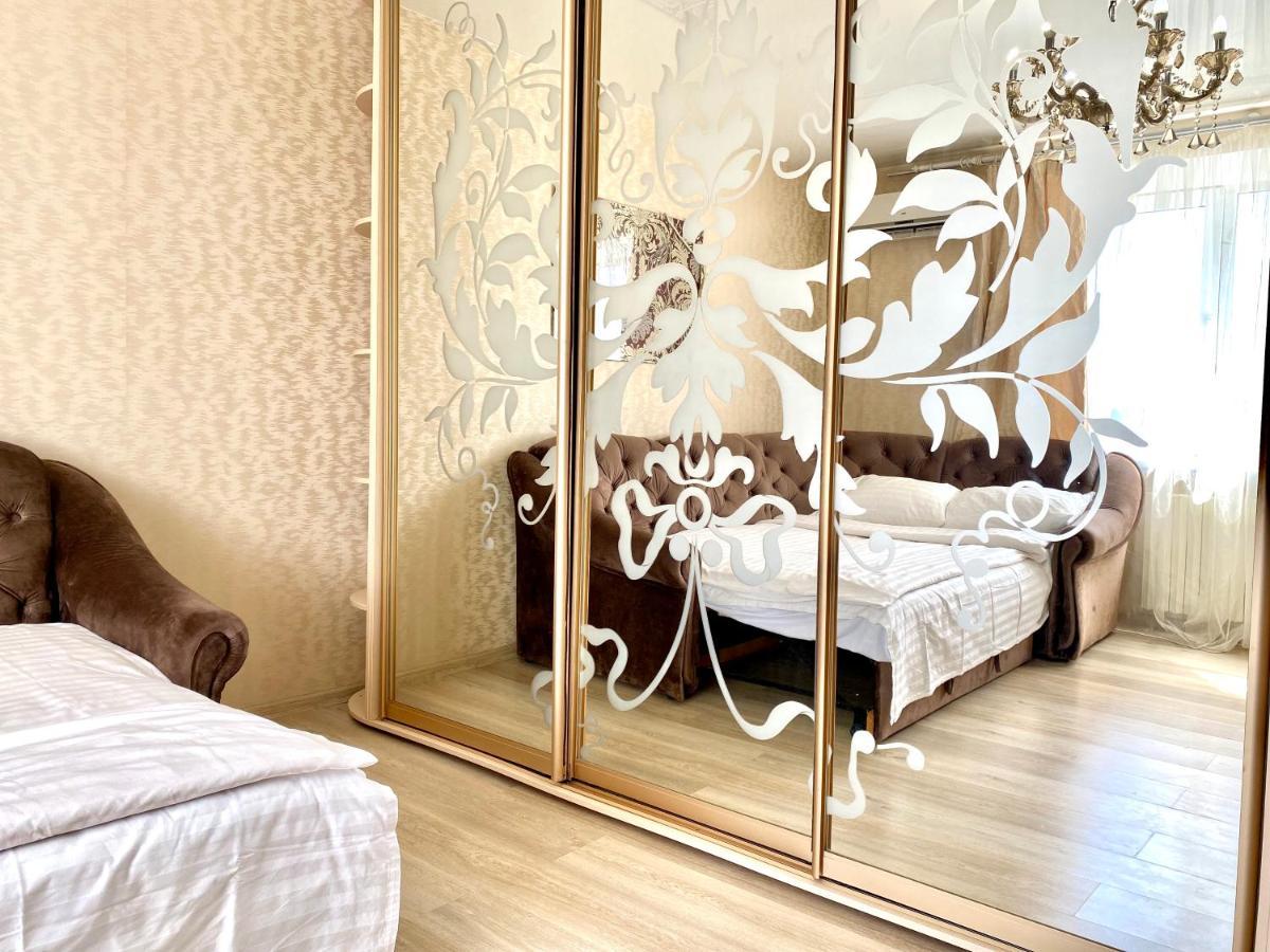 Apartpoltava Елегантна Квартира В Новобудові,Біля Каштанової Алеї, Центр Міста, Звітна Документація Eksteriør billede